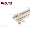 oliter disposable high temperature b/r/s muffle furnace pt-rh thermocouple type s temperature sensor applications made in china